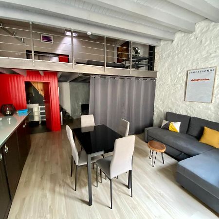 La Maison D'Alix, A L'Interieur De La Cite Medievale! Καρκασόν Εξωτερικό φωτογραφία