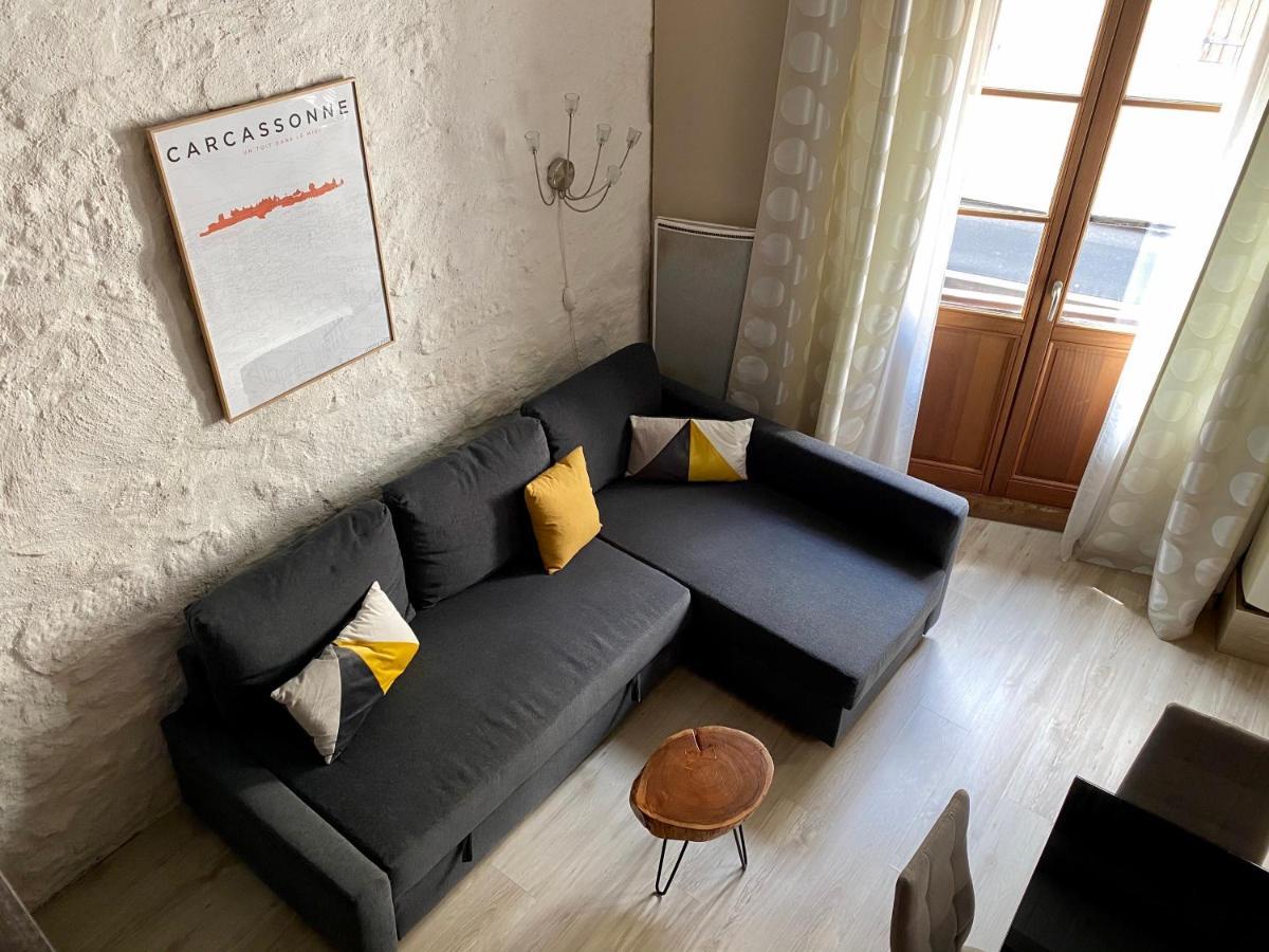 La Maison D'Alix, A L'Interieur De La Cite Medievale! Καρκασόν Εξωτερικό φωτογραφία