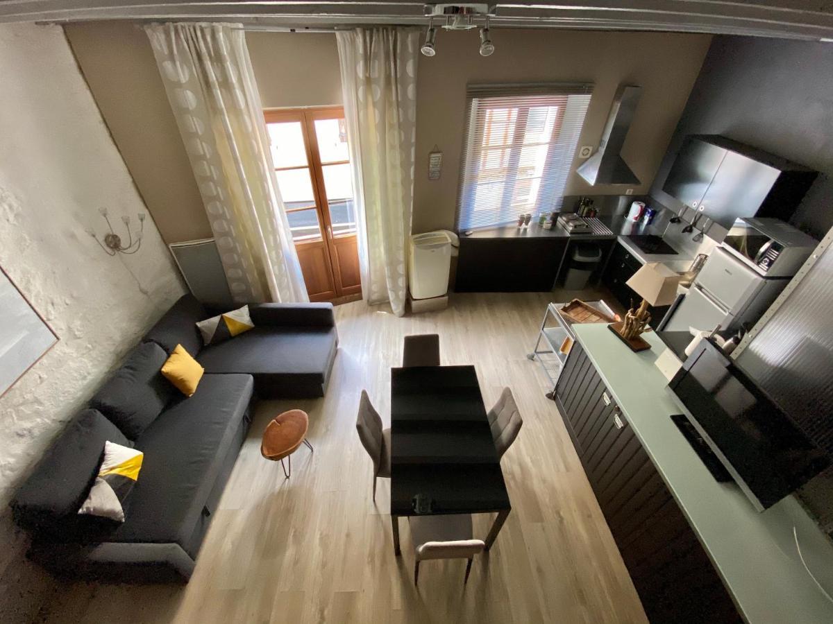 La Maison D'Alix, A L'Interieur De La Cite Medievale! Καρκασόν Εξωτερικό φωτογραφία