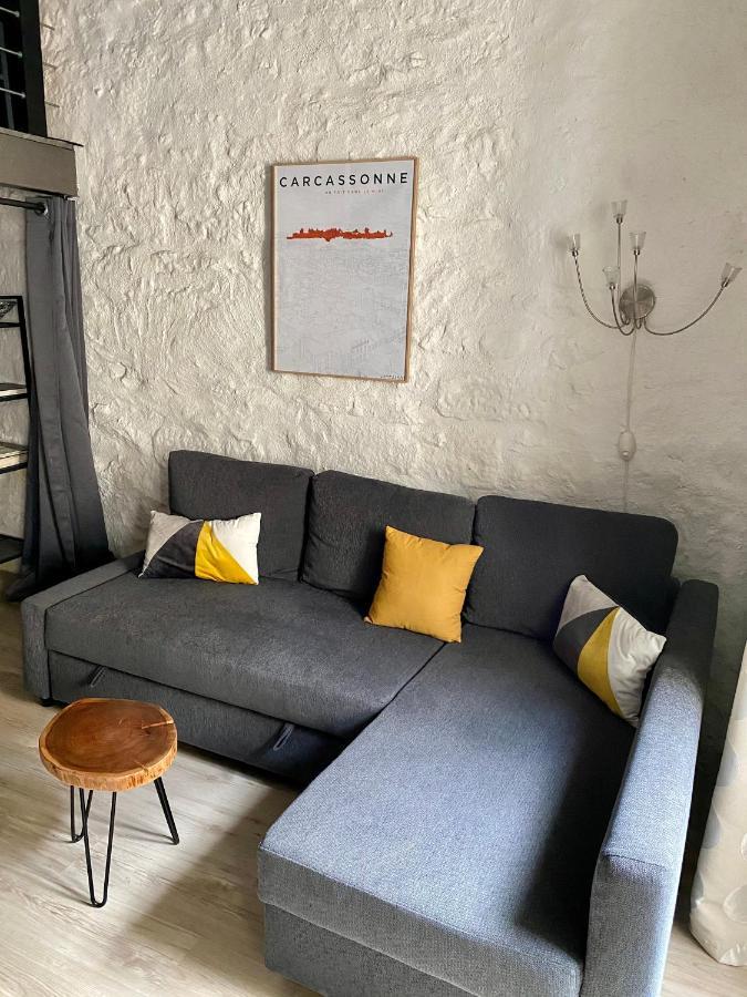 La Maison D'Alix, A L'Interieur De La Cite Medievale! Καρκασόν Εξωτερικό φωτογραφία