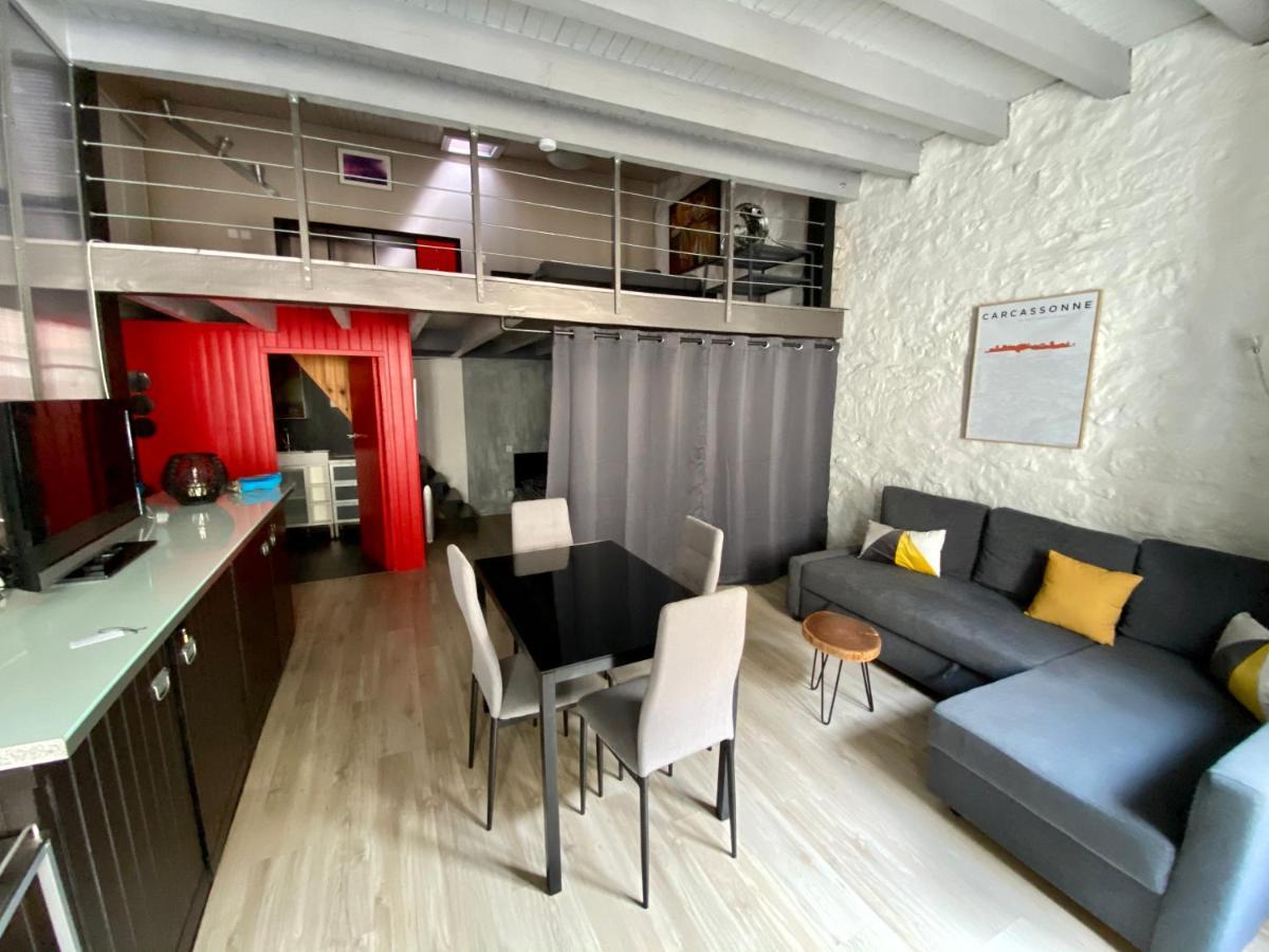 La Maison D'Alix, A L'Interieur De La Cite Medievale! Καρκασόν Εξωτερικό φωτογραφία