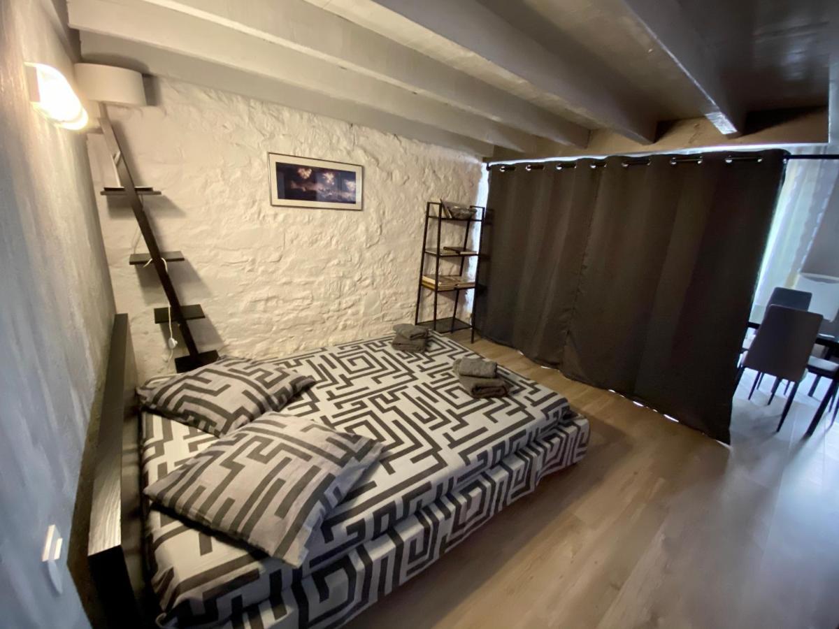 La Maison D'Alix, A L'Interieur De La Cite Medievale! Καρκασόν Εξωτερικό φωτογραφία