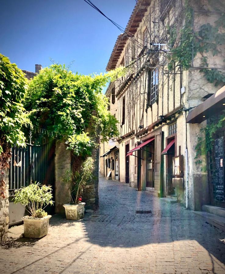 La Maison D'Alix, A L'Interieur De La Cite Medievale! Καρκασόν Εξωτερικό φωτογραφία