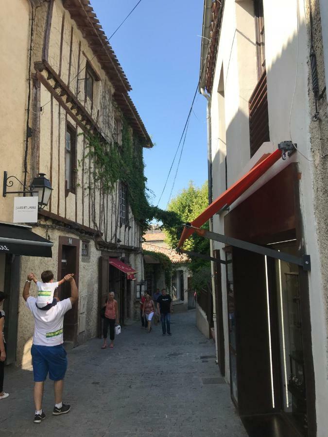 La Maison D'Alix, A L'Interieur De La Cite Medievale! Καρκασόν Εξωτερικό φωτογραφία