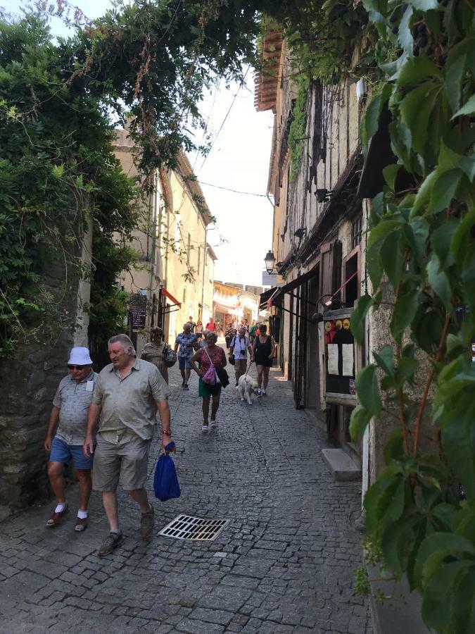 La Maison D'Alix, A L'Interieur De La Cite Medievale! Καρκασόν Εξωτερικό φωτογραφία